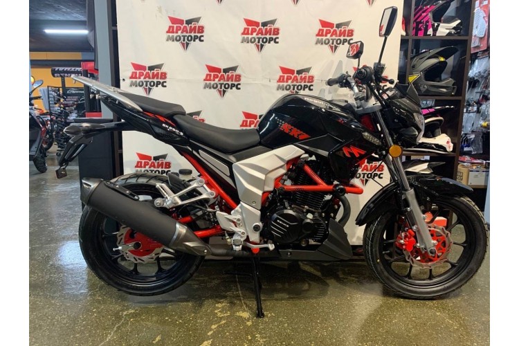 Regulmoto Raptor 250 NEW (2024)
