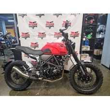 Мотоцикл Regulmoto FARGO 300 с ПТС