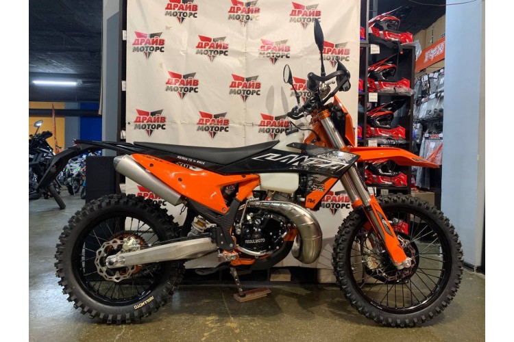 Мотоцикл Regulmoto LANZA 2T с ПТС