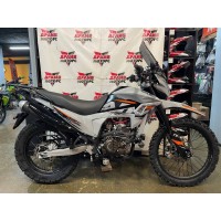 Мотоцикл Regulmoto TE PRO NB300 с ПТС (2025)
