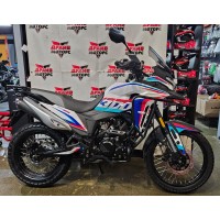 Мотоцикл Regulmoto XADV с ПТС (2025)