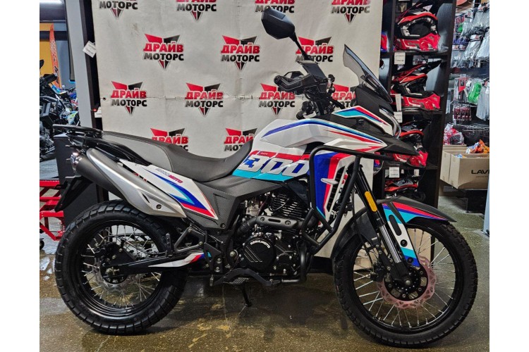 Мотоцикл Regulmoto XADV с ПТС (2025) Мотоцикл Regulmoto XADV с ПТС (2025)