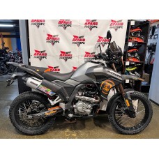 Мотоцикл REGULMOTO CYCLONE с ПТС Мотоцикл REGULMOTO CYCLONE с ПТС
