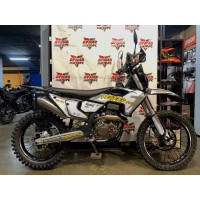 Мотоцикл REGULMOTO LEGEND PRO с ПТС