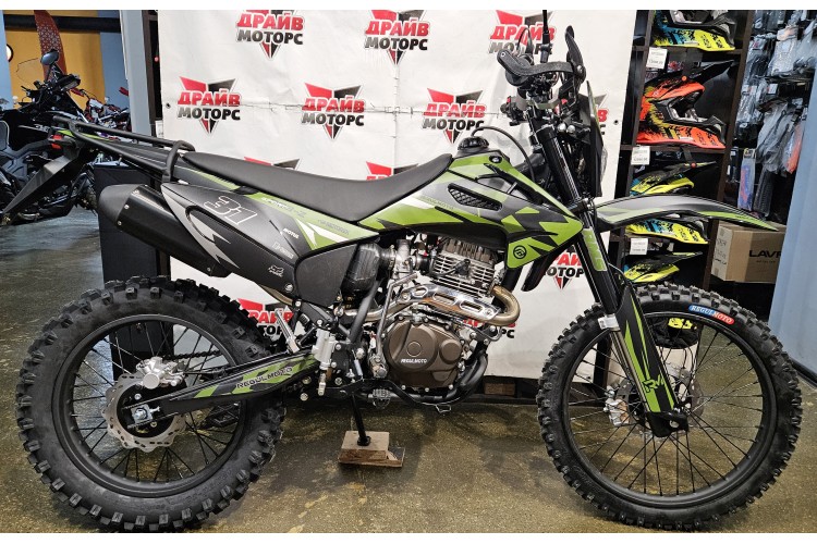 Мотоцикл REGULMOTO SPORT-003 Z с ПТС