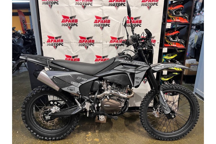 Мотоцикл REGULMOTO ZZ PR 300 с ПТС