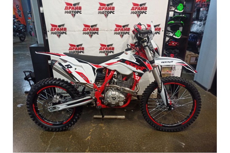 ROCKOT R5X Rampage (300cc, ZS175FMM (CB300F)