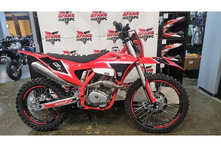 Мотоцикл ROCKOT GS7-L Strive (250сс, 171FMM, 21/18)