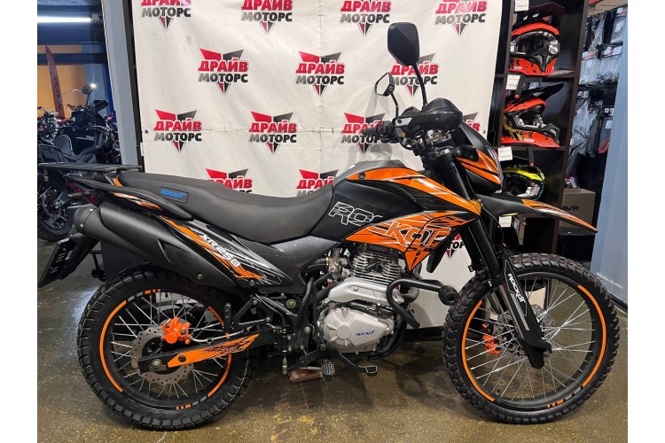 Мотоцикл ROCKOT XR250 с ПТС