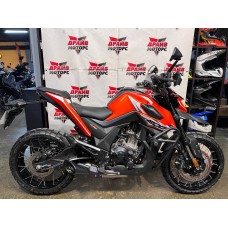 Мотоцикл ZONTES ZT200-U1 c ПТС