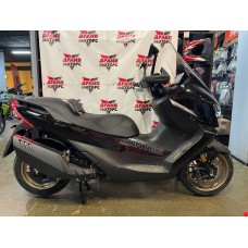 Скутер ZONTES ZT368-K (ZT1P79MP EFI) 15/14 ПТС