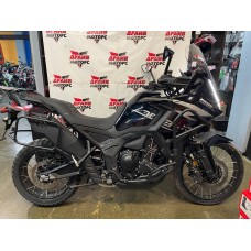 Мотоцикл ZONTES ZT703-F TOUR (4T ZT370MU EFI) 19/17 ПТС