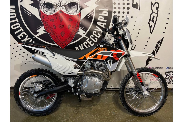 Мотоцикл KAYO K1-J 150 MX (CB150) 19/16