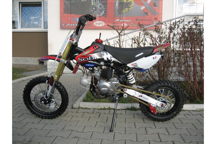 JMC 125 S