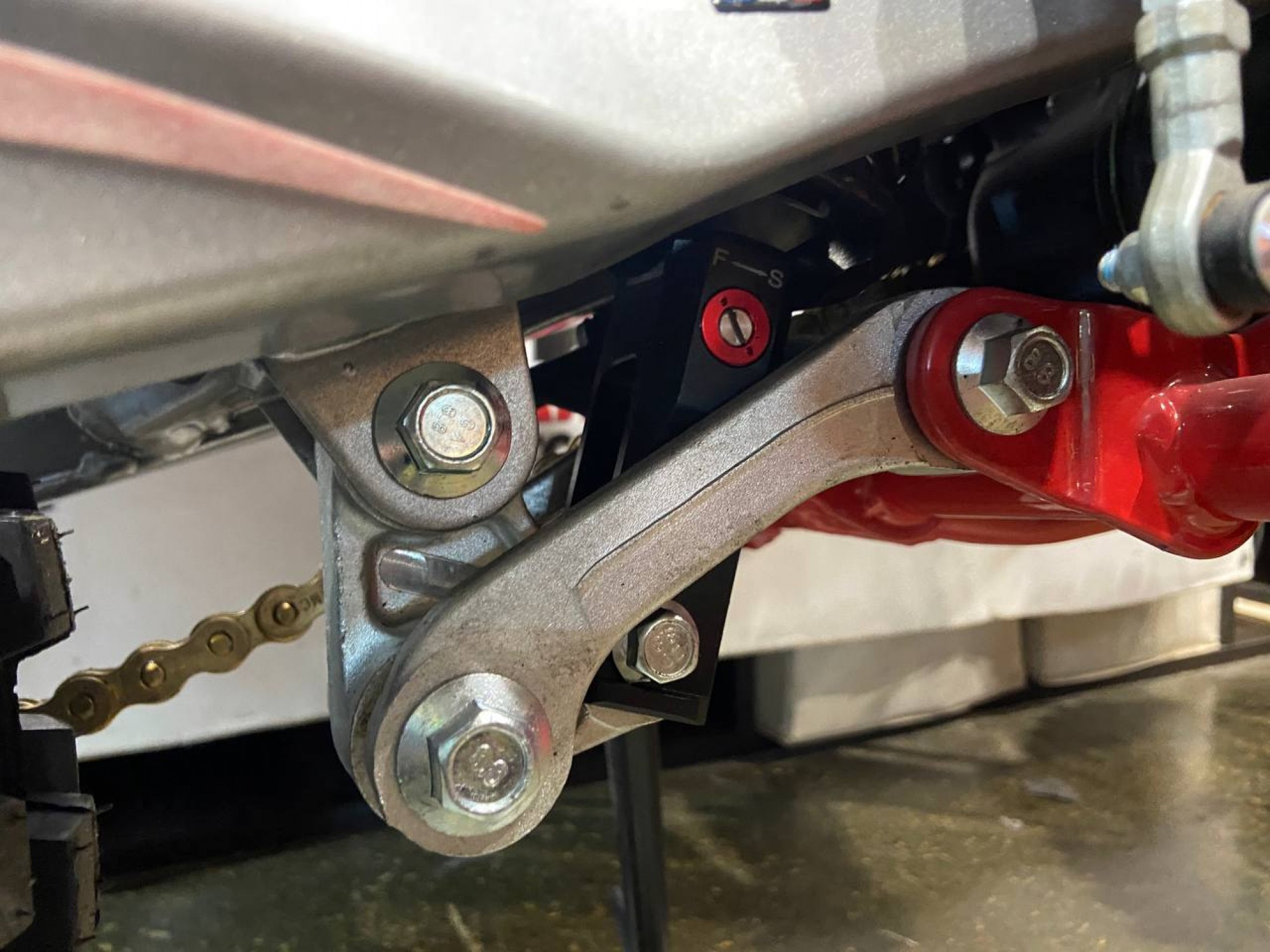 Apollo RX 250 (172FMM)