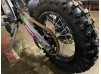 Питбайк PITONMOTO PX3 PINKY 110EA 14/12 на полуавтомате