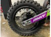 Питбайк PITONMOTO PX3 PINKY 110EA 14/12 на полуавтомате