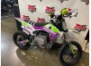Питбайк PITONMOTO PX3 PINKY 110EA 14/12 на полуавтомате