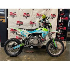Питбайк PITONMOTO PX4 BUBBLE 125EA 14/12