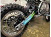 Питбайк PITONMOTO PX4 BUBBLE 125EA14/12 на полуавтомате