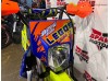 Питбайк PITONMOTO PX5 LEGOS 125EM 17/14