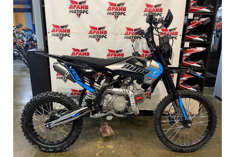 Питбайк PITONMOTO PX6 FEST 125EM 19/16 Питбайк PITONMOTO PX6 FEST 125EM 19/16