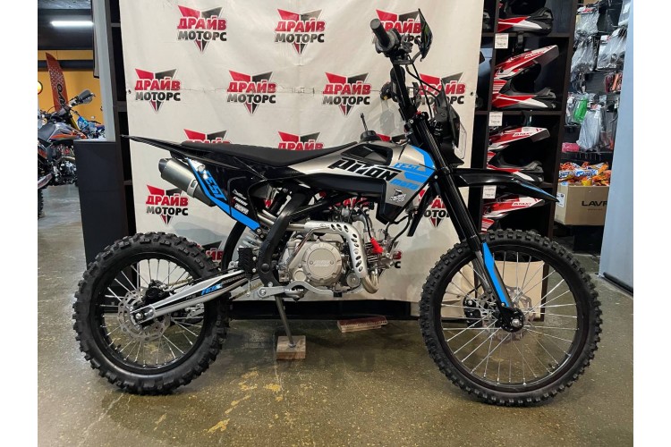 Питбайк PITONMOTO PX6 FEST 140EM 19/16 Питбайк PITONMOTO PX6 FEST 140EM 19/16