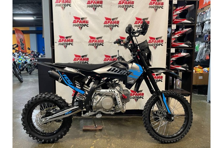 Питбайк PITONMOTO PX6 FEST 125EA 17/14