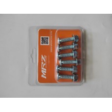 Болты крепления задней звезды (компл.=6шт) M8*25 DRIVEPARTS