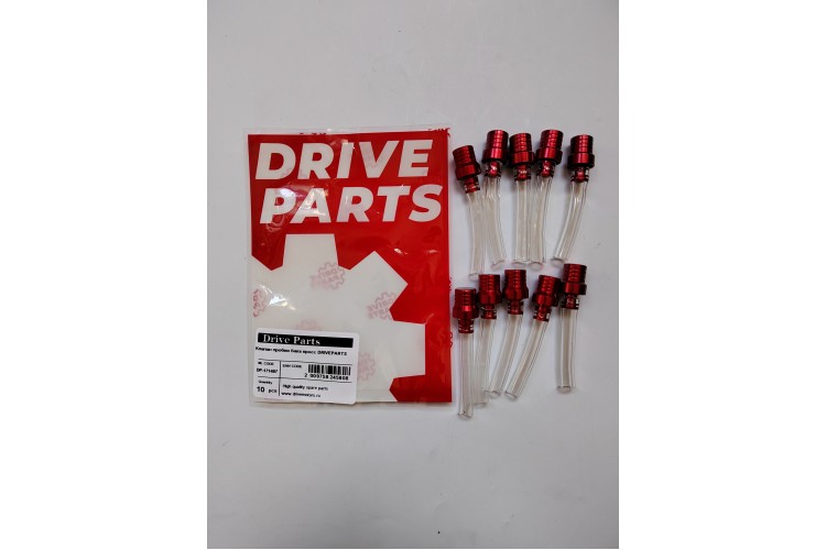 Клапан пробки бака DRIVEPARTS (в ассортименте)