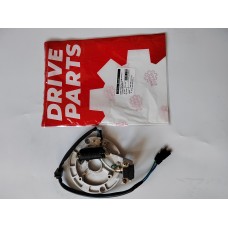 Статор генератора 152FMI 125см3 (2 катушки) DRIVEPARTS