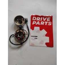 Генератор в сборе yx150 DRIVEPARTS