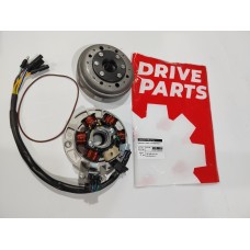 Генератор в сборе LF120 DRIVEPARTS