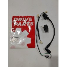 Жгут проводов + CDI + катушка зажигания питбайка yx140 без. эл. стартера DRIVEPARTS