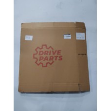 Диск 17 1,6 передний, алюминиевый под 15 ось DRIVEPARTS