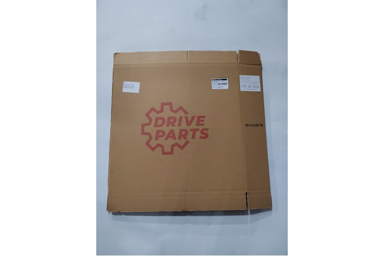 Диск 17 1,6 передний, алюминиевый под 15 ось, DRIVEPARTS, мотоцикл