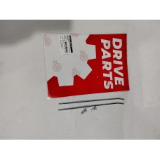 Спицы + ниппель 18 (компл=32шт) TTR 250 3мм. DRIVEPARTS