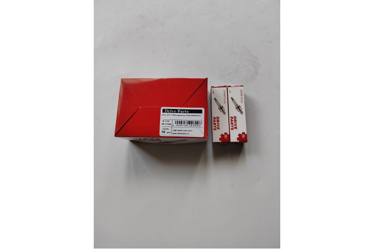 Свеча, D7TC, TORCH, двигатели CG CB, DRIVEPARTS, мотоцикл
