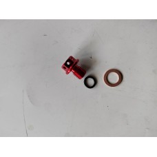 Пробка слива масла с магнитом M12 1,60 DRIVEPARTS