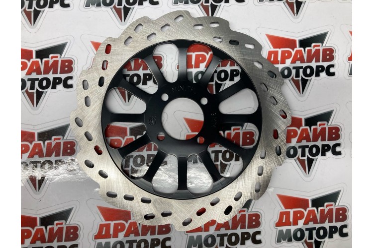 Диск тормозной передний Sport 003